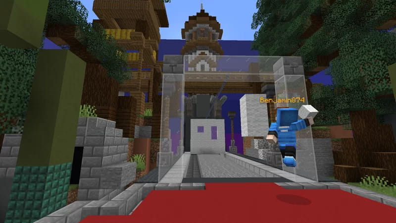 图片[4]-【1.16.5】Fix The Wall丨修复墙壁-CreateMC