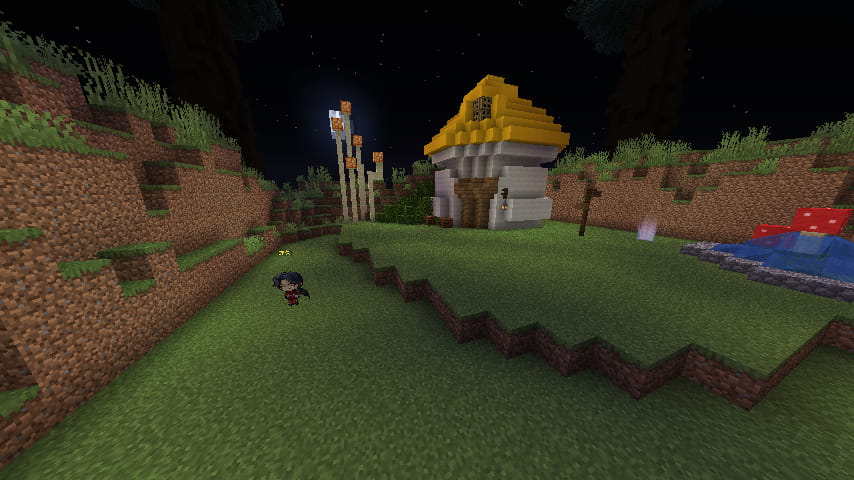 图片[2]-【1.16.5】Maplecraft丨在Minecraft里还原冒险岛吧！-CreateMC