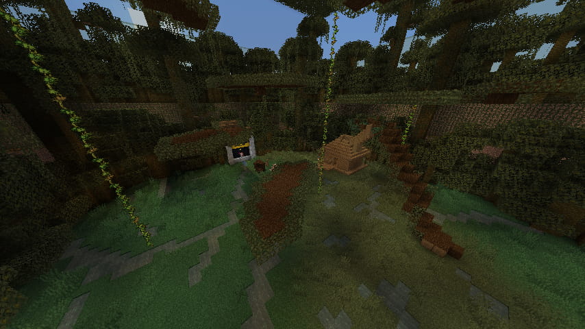 图片[5]-【1.16.5】Maplecraft丨在Minecraft里还原冒险岛吧！-CreateMC