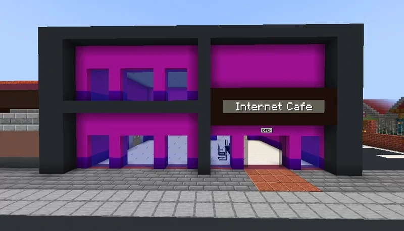 图片[1]-【1.20.4】Internet Cafe Simulator 2丨我的世界网吧模拟器2-CreateMC