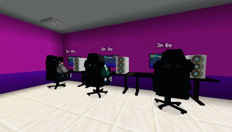 图片[2]-【1.20.4】Internet Cafe Simulator 2丨我的世界网吧模拟器2-CreateMC