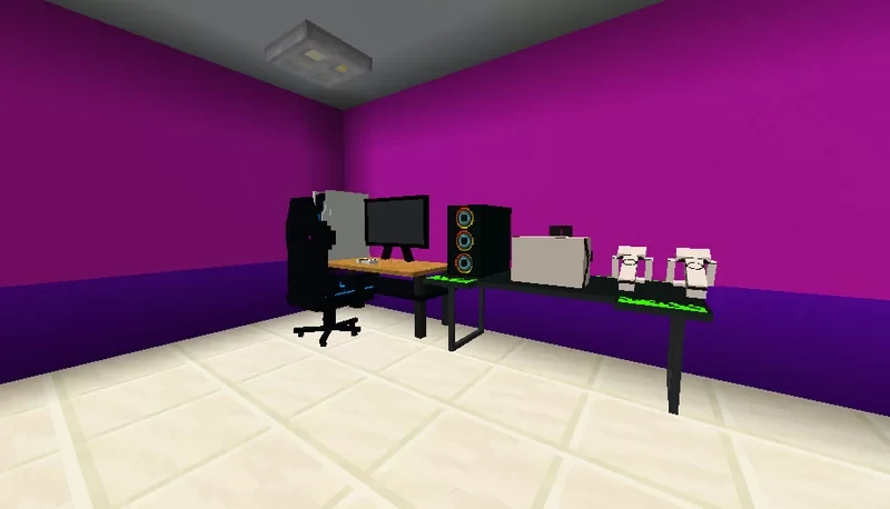 图片[3]-【1.20.4】Internet Cafe Simulator 2丨我的世界网吧模拟器2-CreateMC