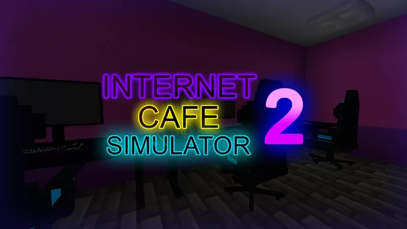 【1.20.4】Internet Cafe Simulator 2丨我的世界网吧模拟器2-CreateMC