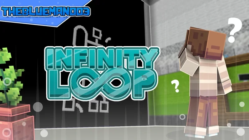 【1.20.2】Infinity Loop丨无限循环-CreateMC