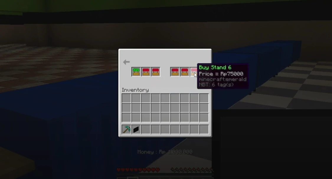 图片[2]-【1.20.1】School Cafeteria Simulator丨我的世界学校摆摊模拟器-CreateMC