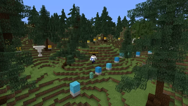 图片[1]-【1.18】No Time To Stop丨没有时间停下来-CreateMC