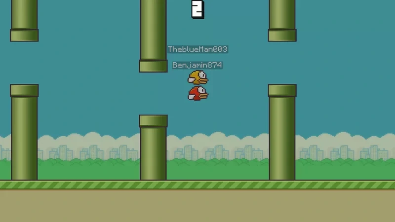 图片[3]-【1.19.3】Flappy Bird丨笨鸟先飞-CreateMC