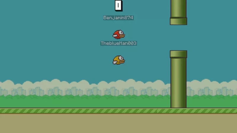 图片[4]-【1.19.3】Flappy Bird丨笨鸟先飞-CreateMC