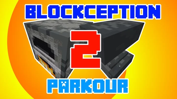 【1.16.1】Blockception Parkour 2丨封锁跑酷 2-CreateMC