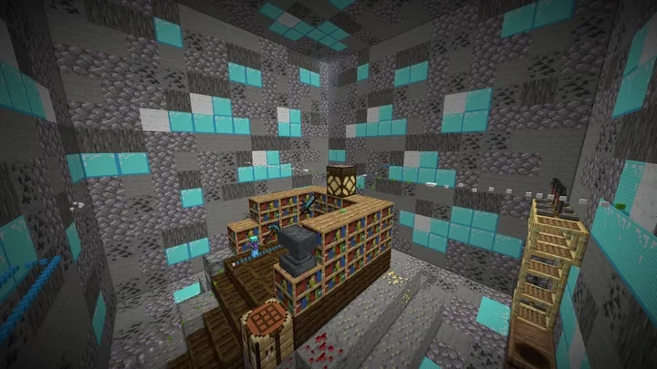 图片[1]-【1.16.1】Blockception Parkour 3丨封锁跑酷 3-CreateMC