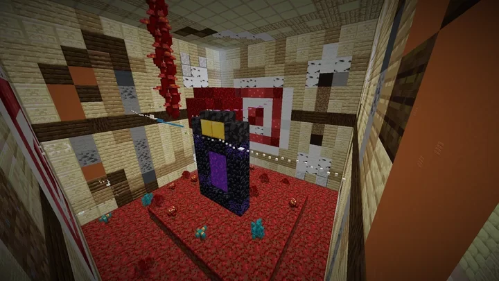 图片[2]-【1.16.1】Blockception Parkour 3丨封锁跑酷 3-CreateMC