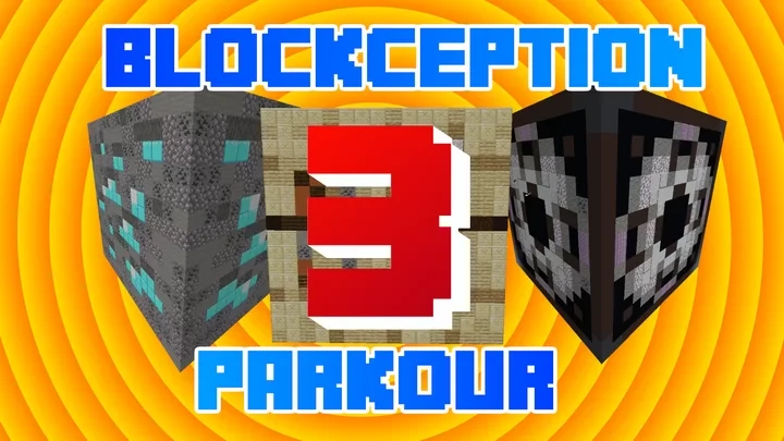 【1.16.1】Blockception Parkour 3丨封锁跑酷 3-CreateMC