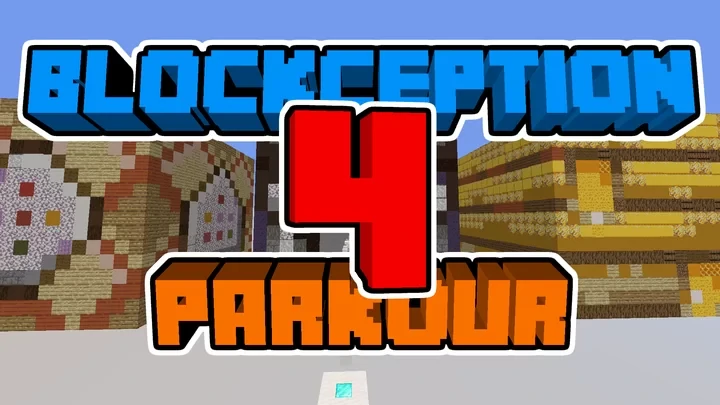 【1.17】Blockception Parkour 4丨封锁跑酷 4-CreateMC
