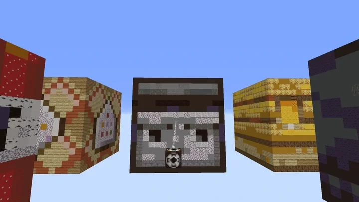 图片[1]-【1.17】Blockception Parkour 4丨封锁跑酷 4-CreateMC