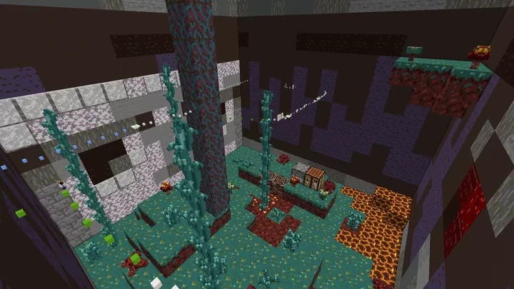 图片[2]-【1.17】Blockception Parkour 4丨封锁跑酷 4-CreateMC