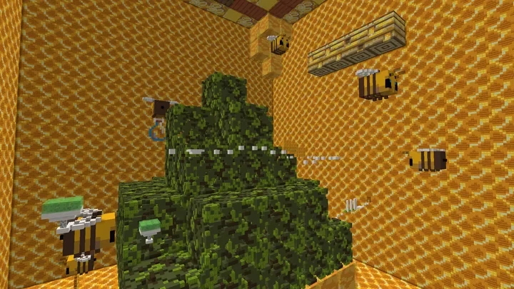 图片[3]-【1.17】Blockception Parkour 4丨封锁跑酷 4-CreateMC