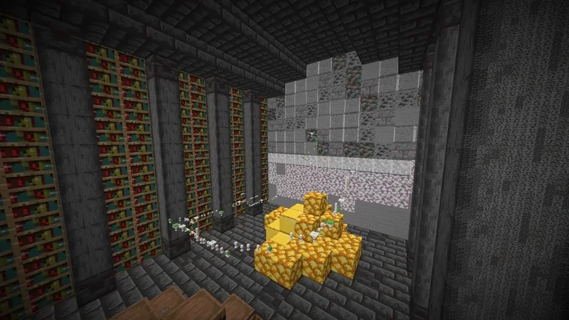 图片[2]-【1.17.1】Blockception Parkour 5丨封锁跑酷 5-CreateMC