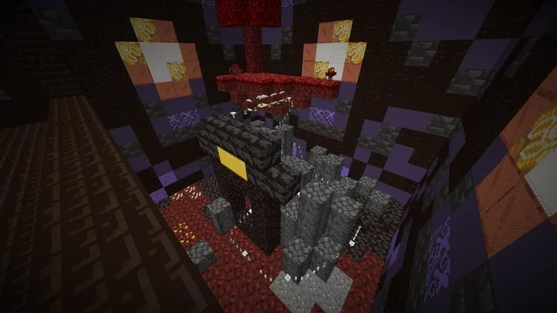 图片[3]-【1.17.1】Blockception Parkour 5丨封锁跑酷 5-CreateMC