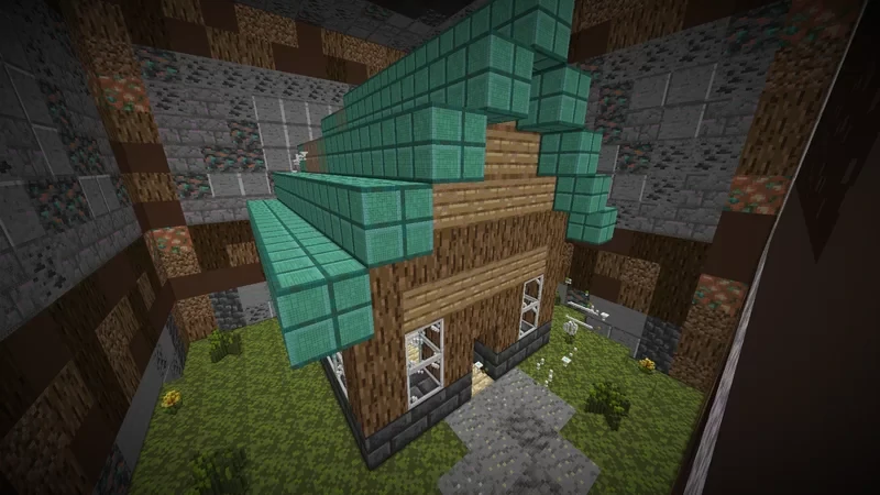 图片[4]-【1.17.1】Blockception Parkour 5丨封锁跑酷 5-CreateMC