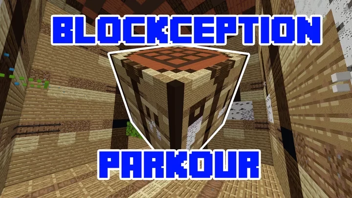 【1.16.1】Blockception Parkour丨封锁跑酷-CreateMC
