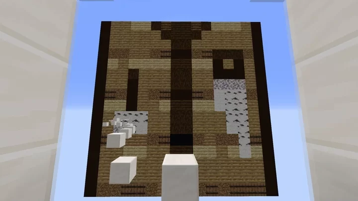 图片[1]-【1.16.1】Blockception Parkour丨封锁跑酷-CreateMC