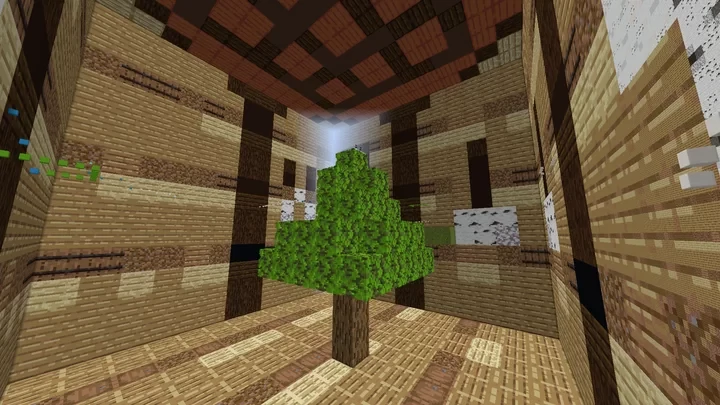 图片[1]-【1.16.1】Blockception Parkour丨封锁跑酷-CreateMC