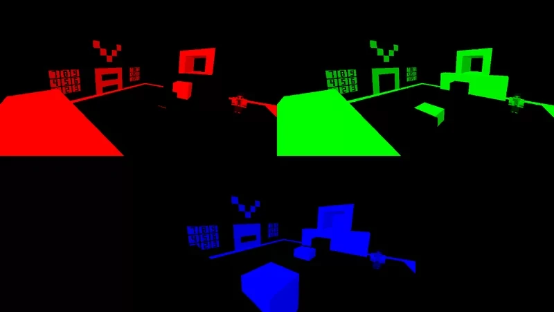 图片[2]-【1.19.3】Stereoscopic丨立体-CreateMC