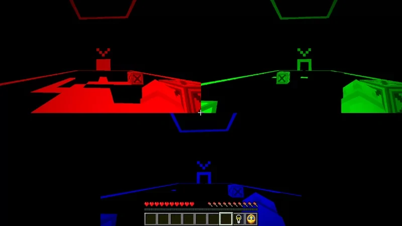 图片[1]-【1.19.3】Stereoscopic丨立体-CreateMC