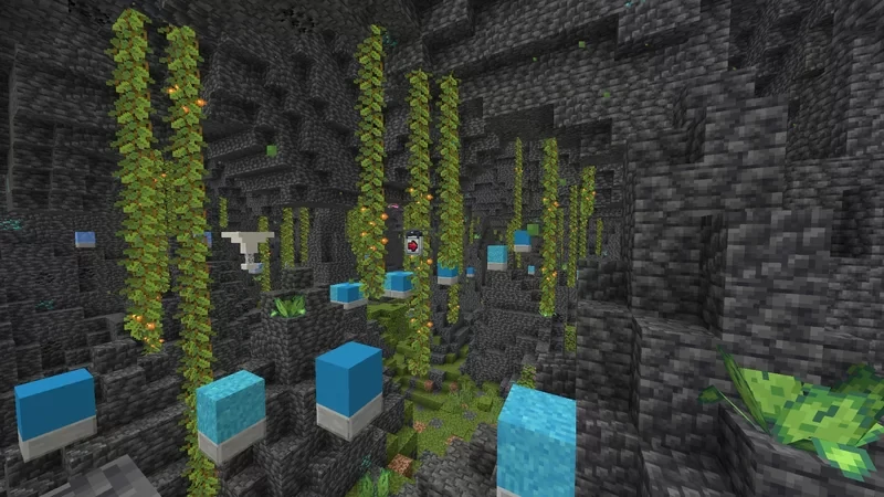 图片[3]-【1.18.1】No Time To Stop 2丨没有时间停下来 2-CreateMC