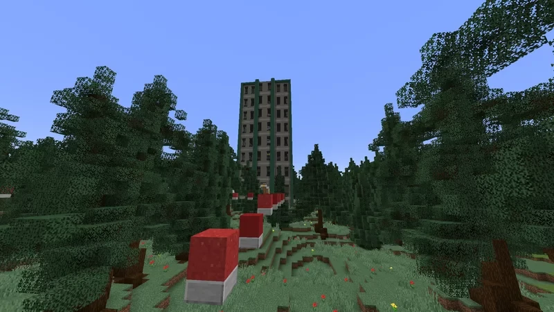 图片[4]-【1.18.1】No Time To Stop 2丨没有时间停下来 2-CreateMC