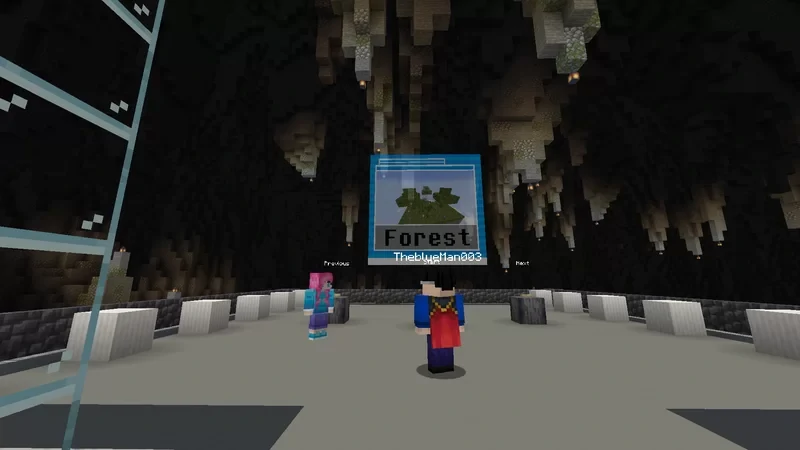 图片[1]-【1.18】Elytra Rush丨鞘翅冲刺-CreateMC