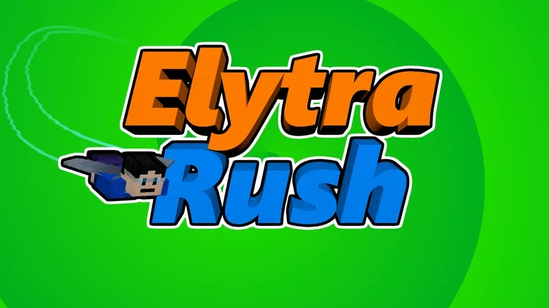 【1.18】Elytra Rush丨鞘翅冲刺-CreateMC