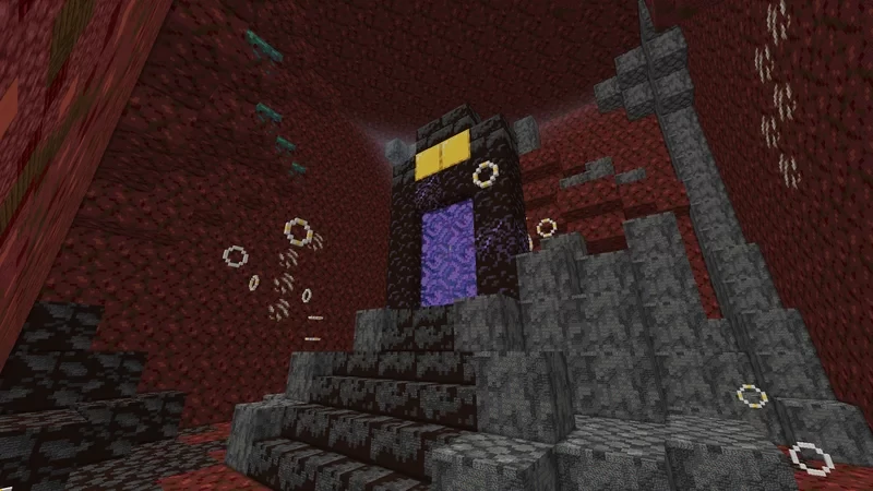图片[3]-【1.18】Elytra Rush丨鞘翅冲刺-CreateMC