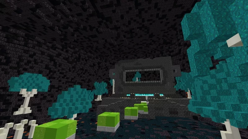 图片[1]-【1.19.3】Above & Below丨上面 & 下面-CreateMC