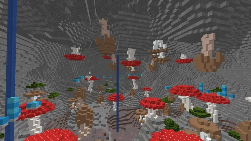 图片[2]-【1.19.3】Above & Below丨上面 & 下面-CreateMC