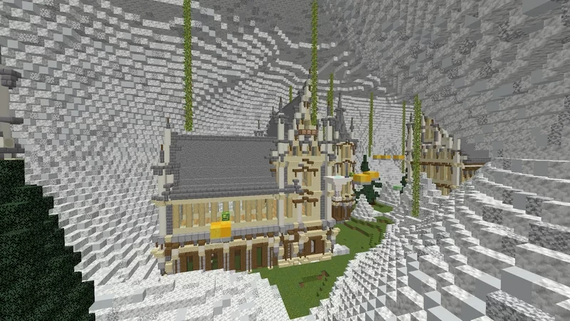 图片[3]-【1.19.3】Above & Below丨上面 & 下面-CreateMC