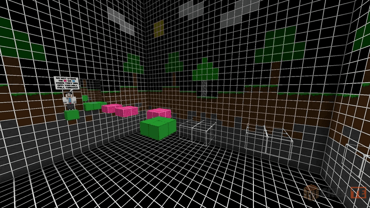 图片[1]-【1.18】Beat Jumper丨节拍跑酷-CreateMC