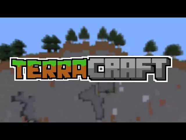 【1.16.5】Terracraft丨泰拉世界-CreateMC