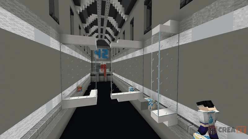 图片[1]-【1.17】Double Jump丨双段跳跑酷-CreateMC