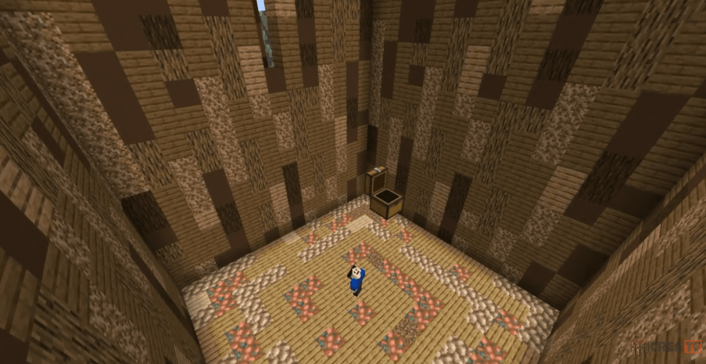 图片[1]-【1.19.3】Mega Sky Grid丨网格生存-CreateMC