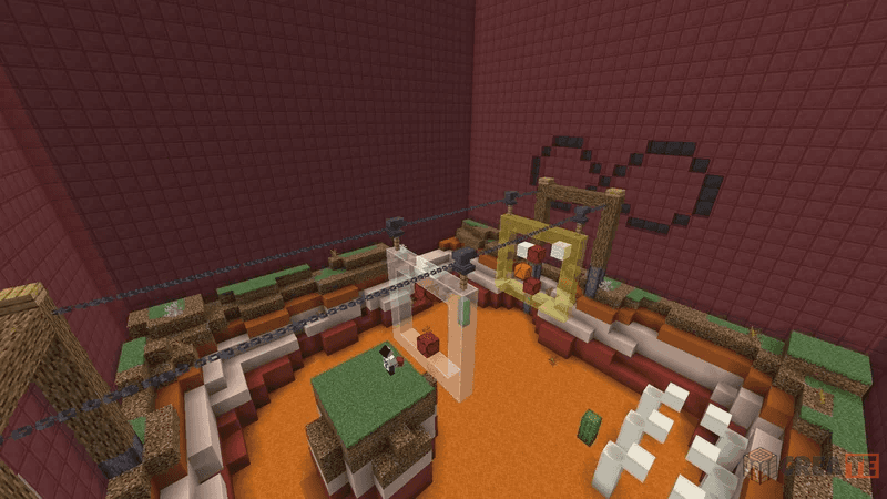 图片[2]-【1.17】The Infinity Room丨无限空间-CreateMC