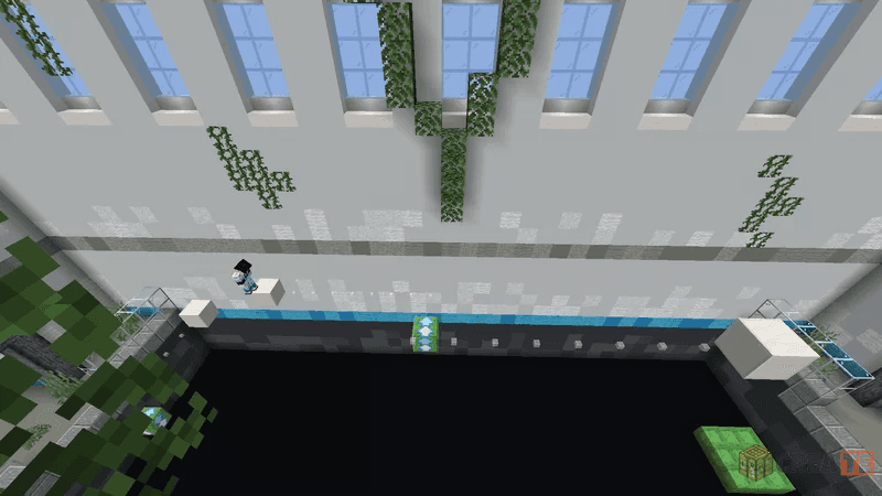 图片[4]-【1.18】Moving Parkour丨移动跑酷-CreateMC