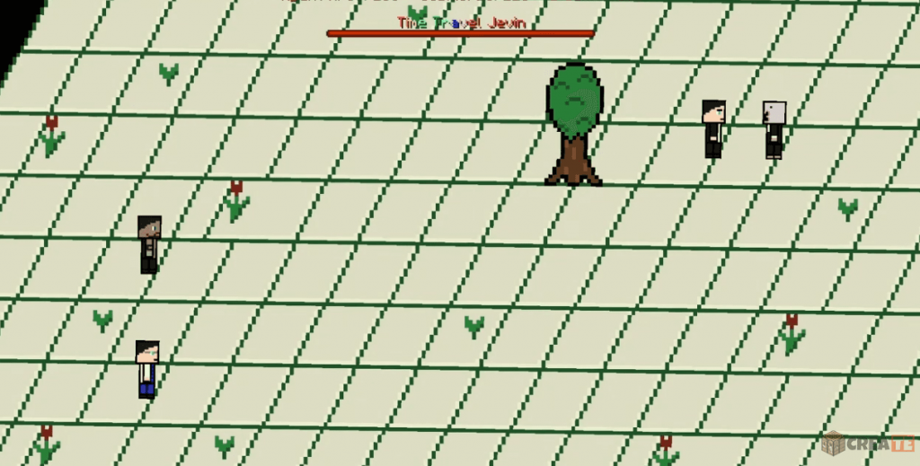 图片[3]-【1.16.5】Overthrow Jevin丨推翻Jevin的统治-CreateMC