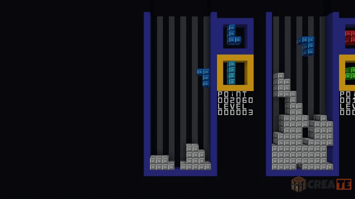 图片[3]-【1.16.3】Tetris 64丨俄罗斯方块64-CreateMC