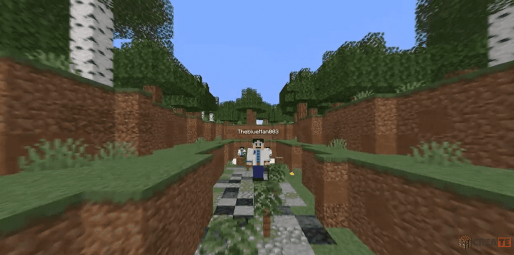 图片[1]-【1.16.2】Parkour With Me丨和我一起跑酷-CreateMC