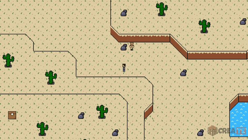 图片[3]-【1.16.5】The Legend Of Alex: A crafted Adventure丨亚历克斯传奇：精心设计的冒险-CreateMC