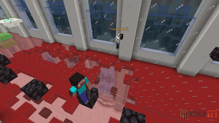 图片[3]-【1.18】Mirror Madness丨疯狂镜子-CreateMC