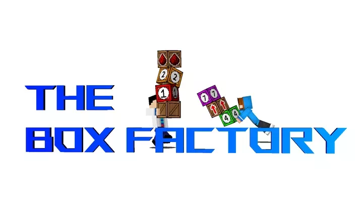 【1.16.3】The Box Factory丨箱子工厂-CreateMC