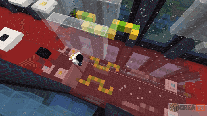 图片[2]-【1.18】Mirror Madness丨疯狂镜子-CreateMC