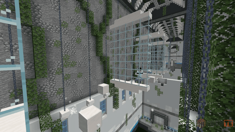 图片[1]-【1.18】Moving Parkour丨移动跑酷-CreateMC